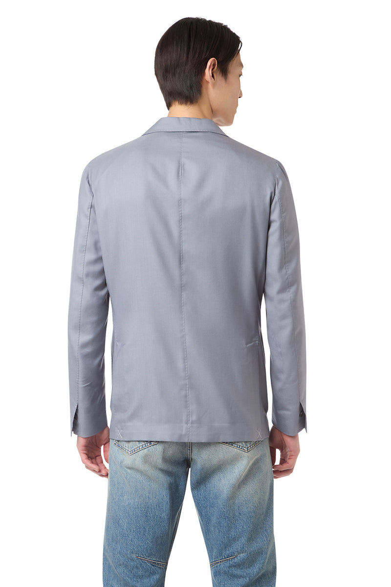 SOFT JACKET PATCH POCKET