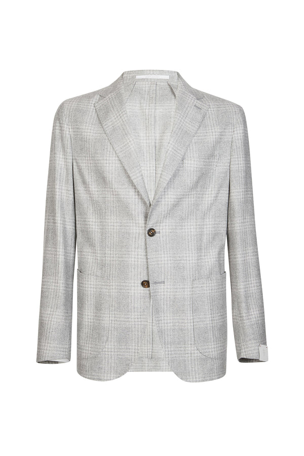 SOFT JACKET PATCH POCKET