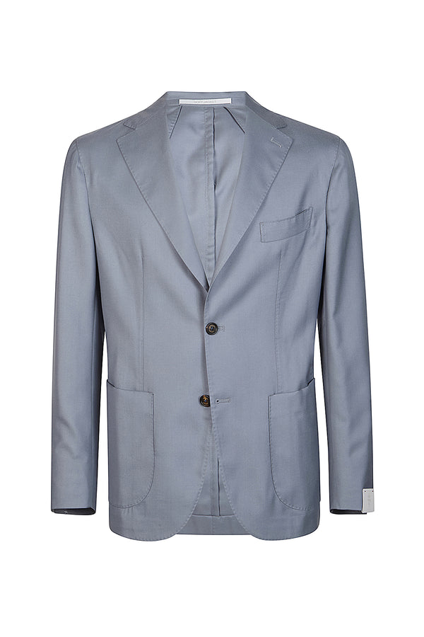 SOFT JACKET PATCH POCKET