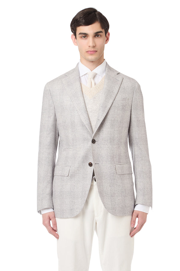 TICK POCK JACKET WITH THREAD