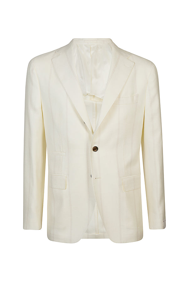 TICK POCK JACKET WITH THREAD