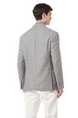 SOFT JACKET 3 PATCH POCKETS