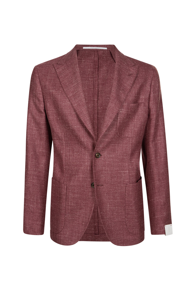 SOFT JACKET 3 PATCH POCKETS