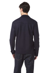 GIACCA-CAMICIA LANA
