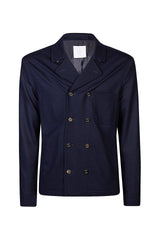 GIACCA-CAMICIA LANA