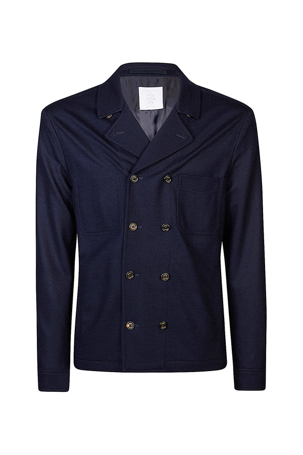 GIACCA-CAMICIA LANA