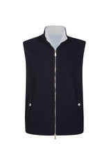 FULL ZIP VEST