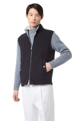 FULL ZIP VEST