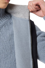 FULL ZIP VEST