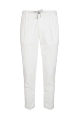 COTTON MODAL TROUSERS