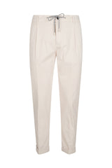 ELASTIC JOGGER PANTS