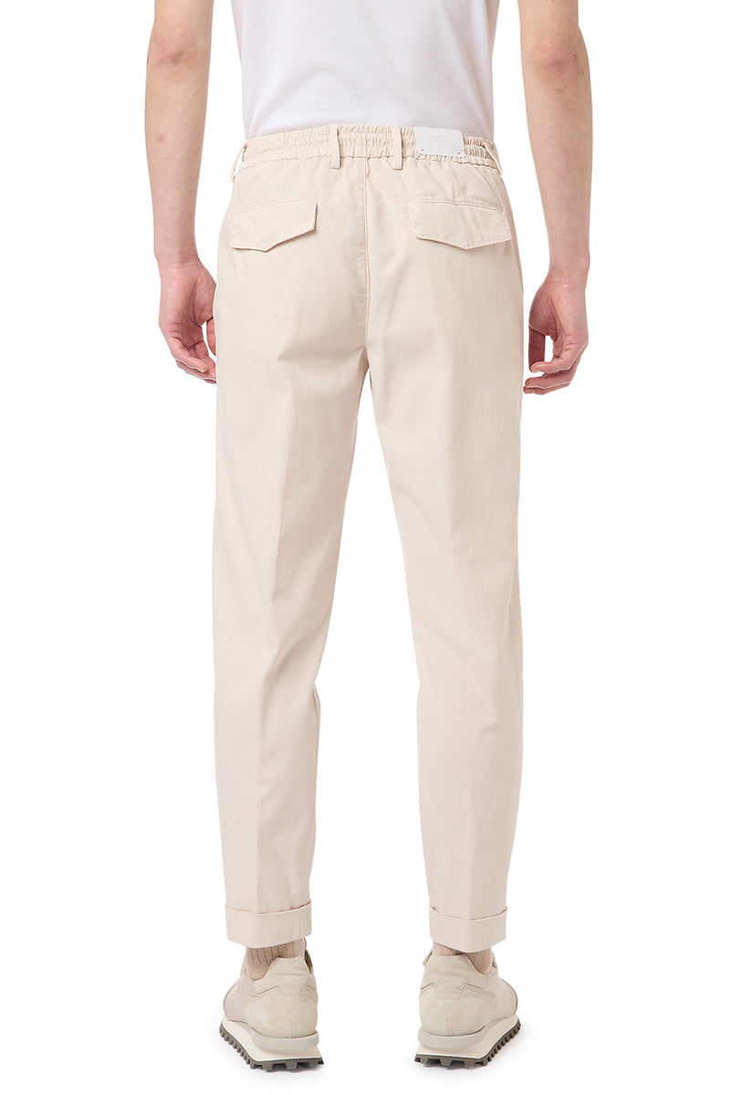 ELASTIC JOGGER PANTS