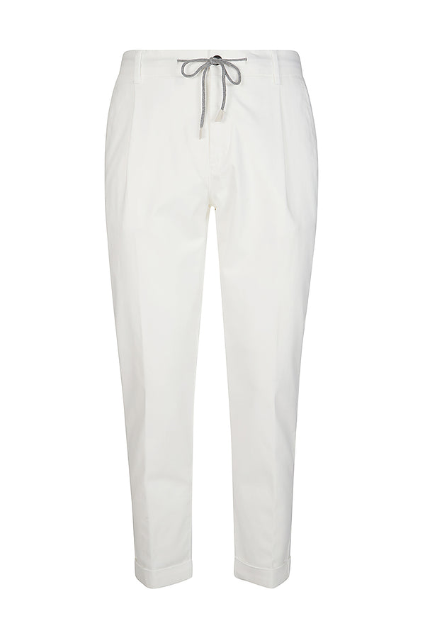 PANTALONE COTONE STRETCH