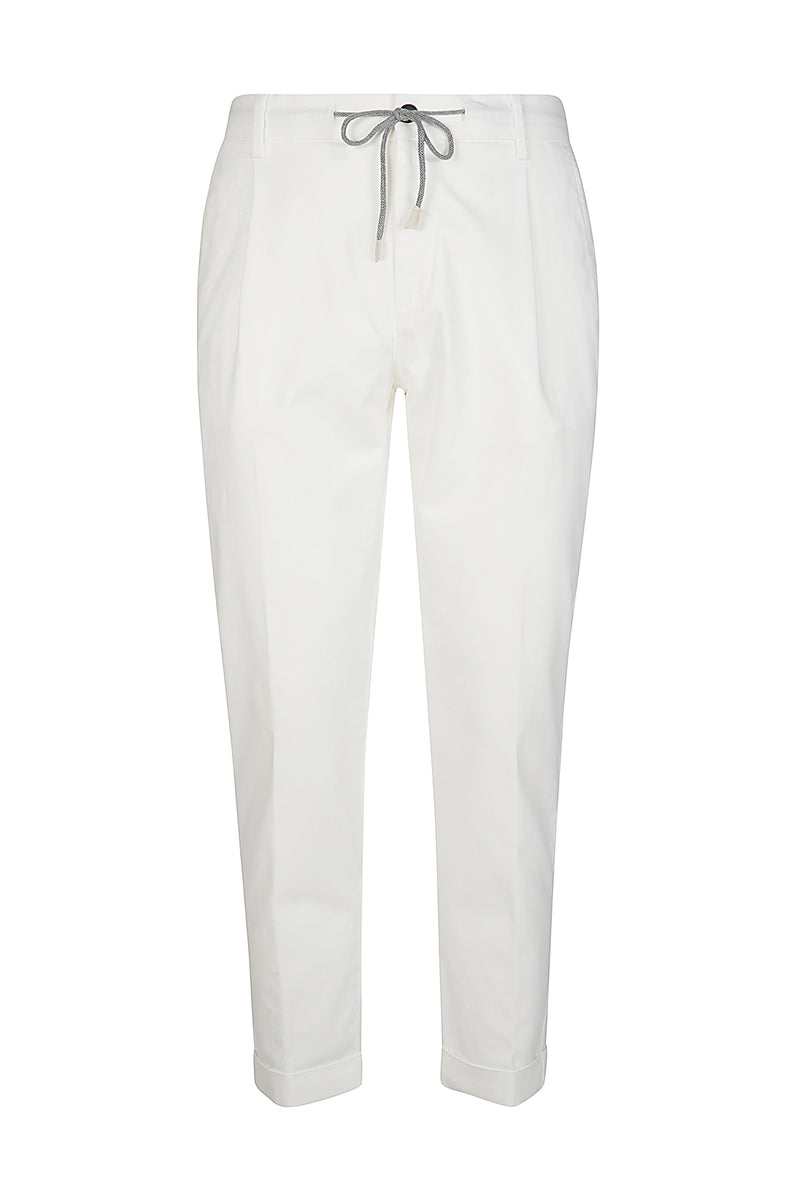 PANTALONE COTONE STRETCH