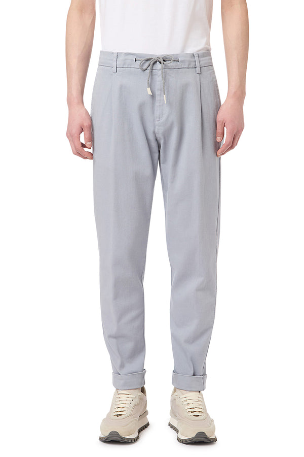 ELASTIC JOGGER PANTS