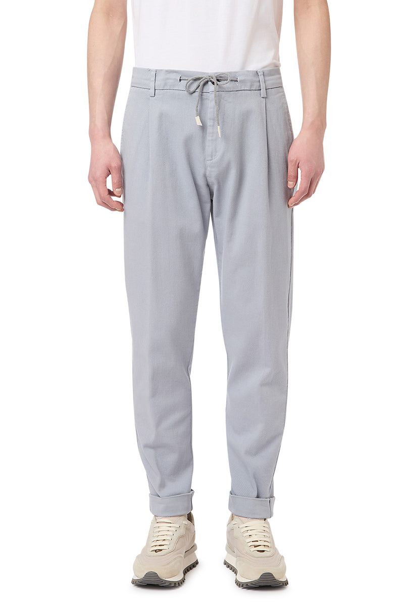 ELASTIC JOGGER PANTS