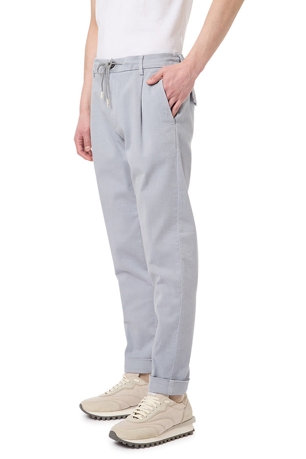ELASTIC JOGGER PANTS