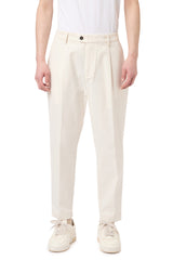 OVER PENCED TROUSERS