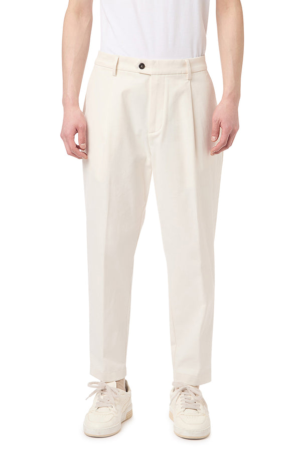 OVER PENCED TROUSERS