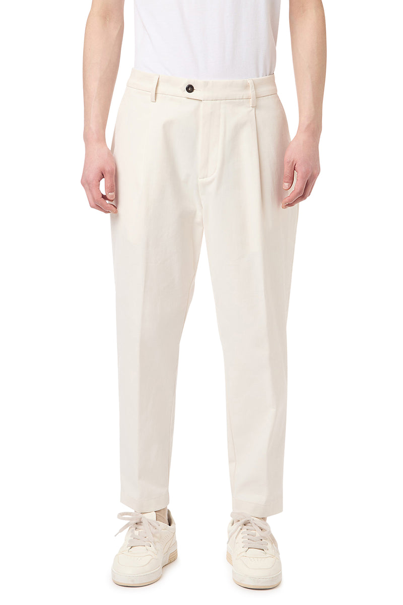 OVER PENCED TROUSERS