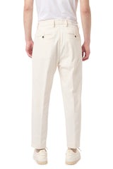 OVER PENCED TROUSERS