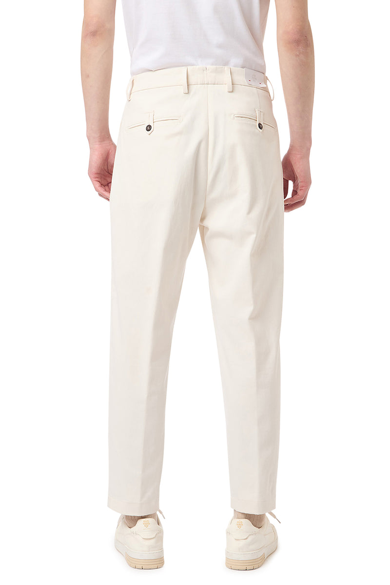OVER PENCED TROUSERS