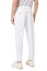 OVER PENCED TROUSERS