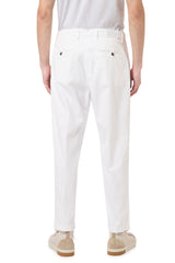 OVER PENCED TROUSERS