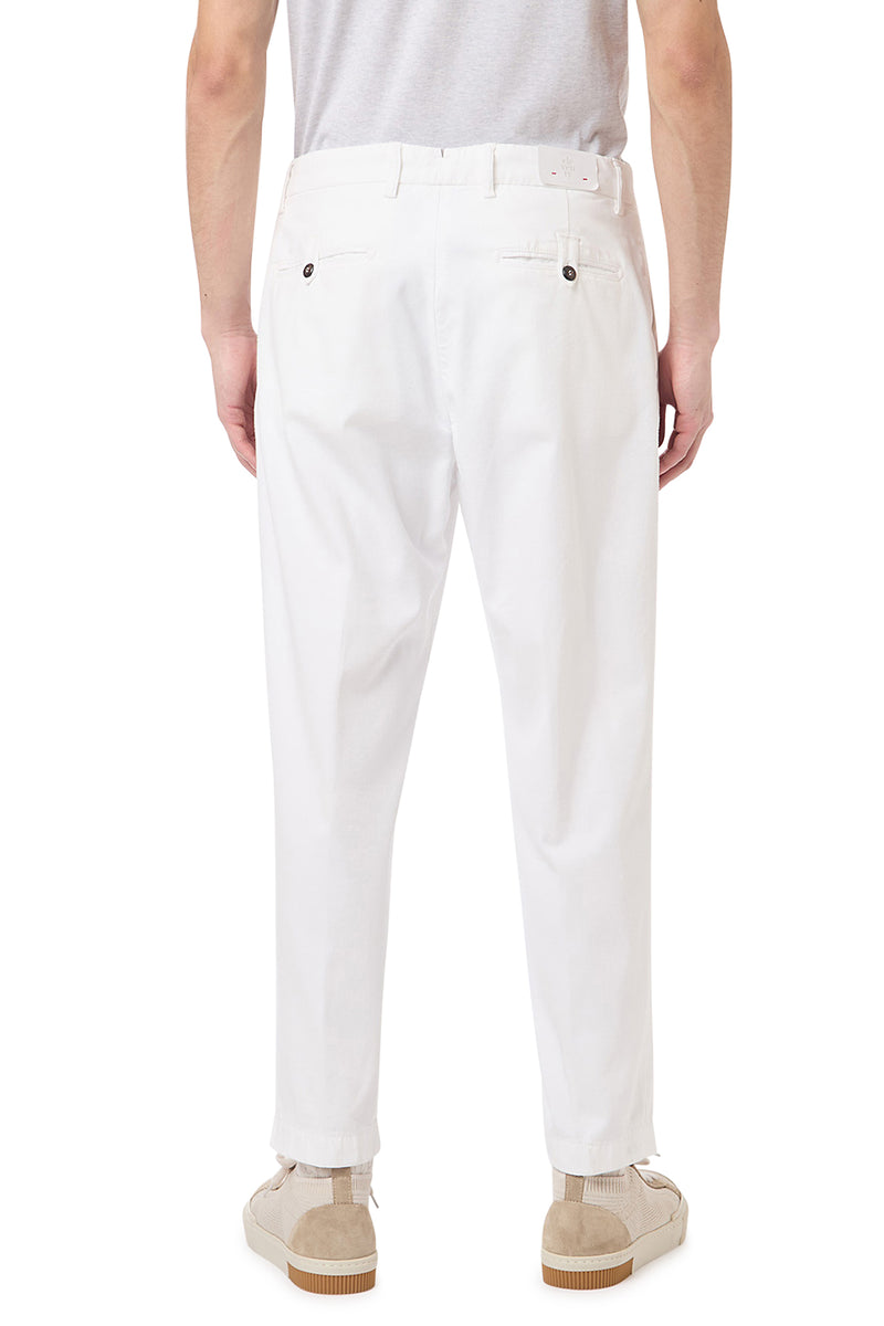 OVER PENCED TROUSERS