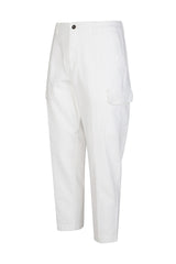 ARMY RELAX FIT CARGO PANTS