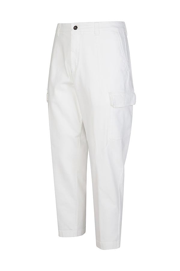 ARMY RELAX FIT CARGO PANTS