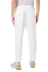 ARMY RELAX FIT CARGO PANTS