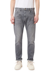 REGULAR 5-POCKET TROUSERS