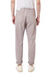 RELAX FIT 5-POCKET TROUSERS