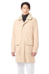 PARKA NABUK
