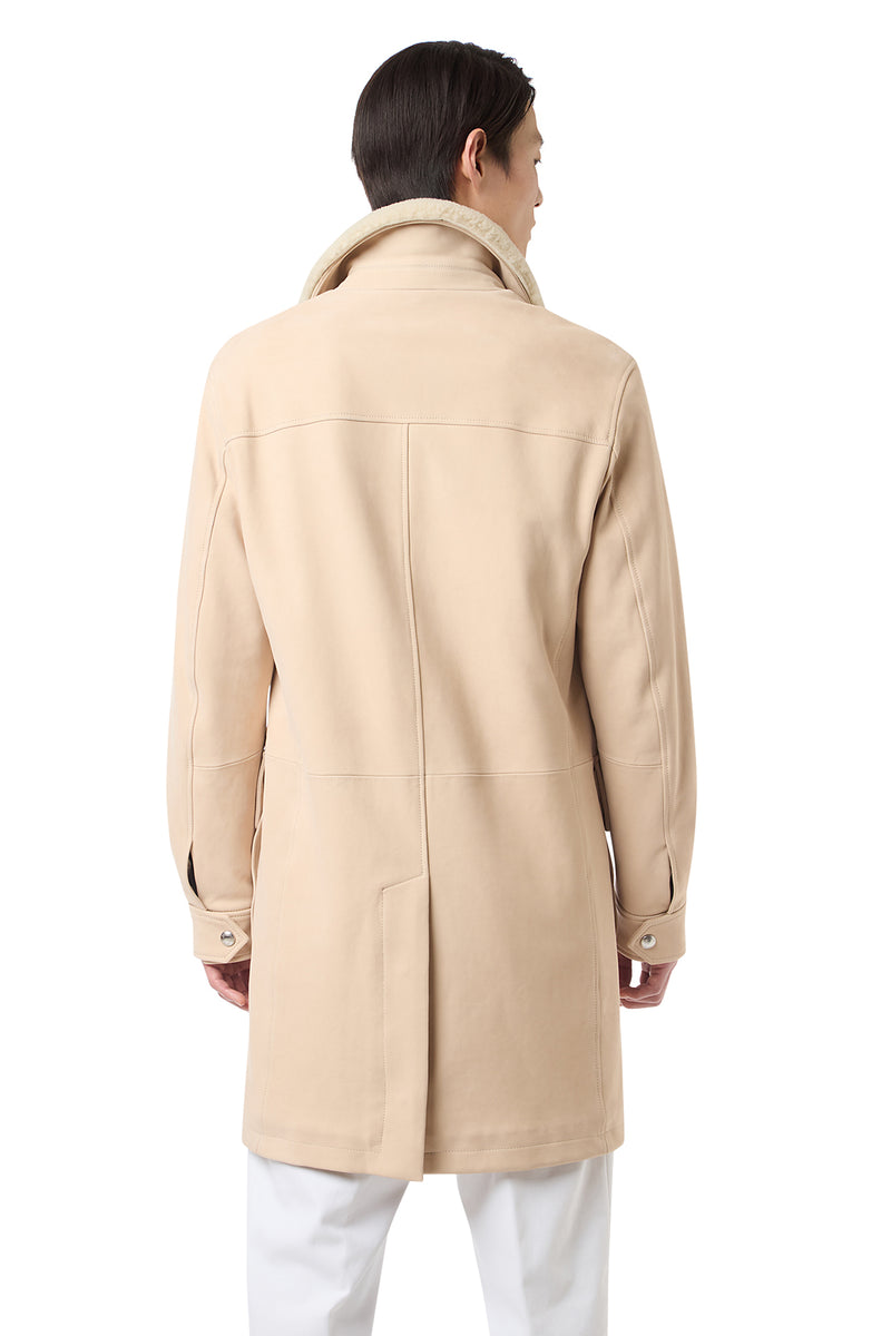 PARKA NABUK