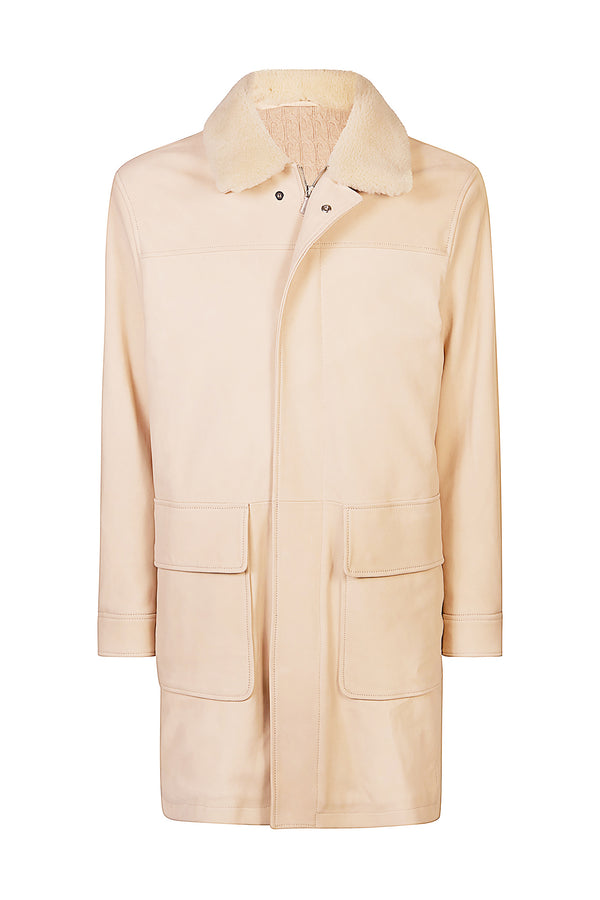 PARKA NABUK