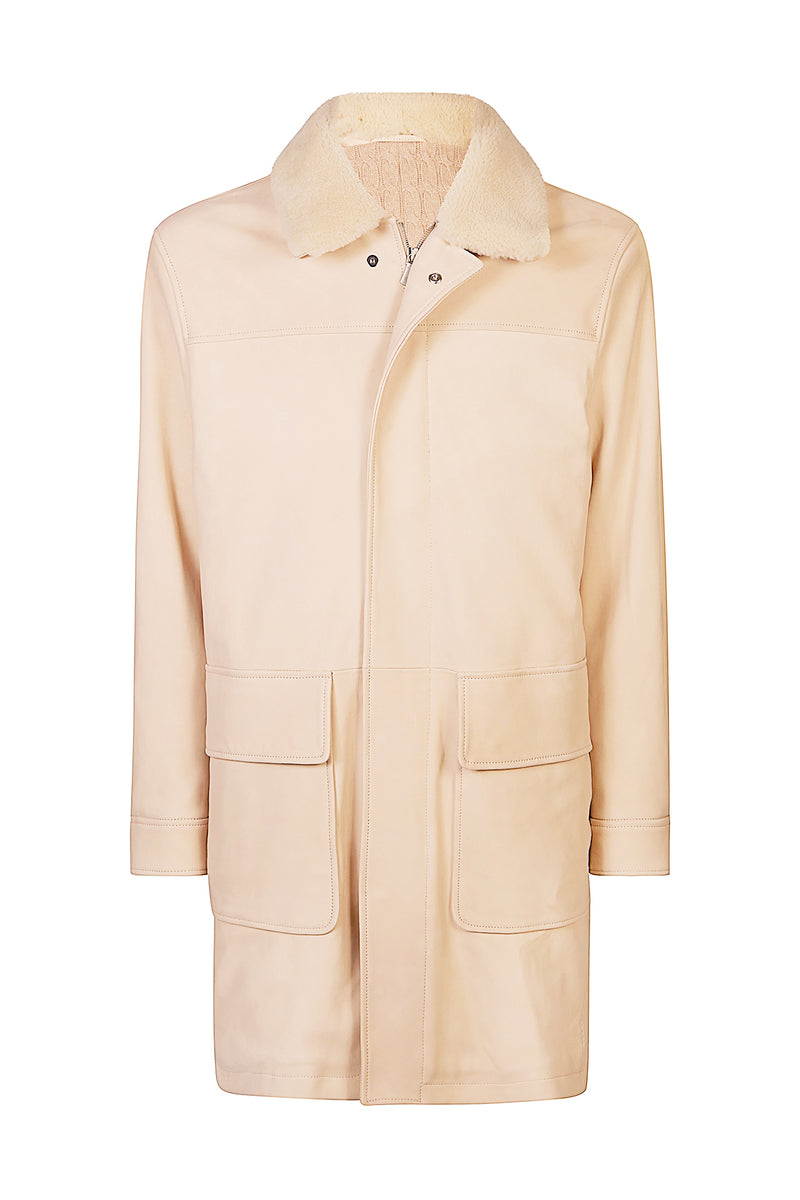PARKA NABUK
