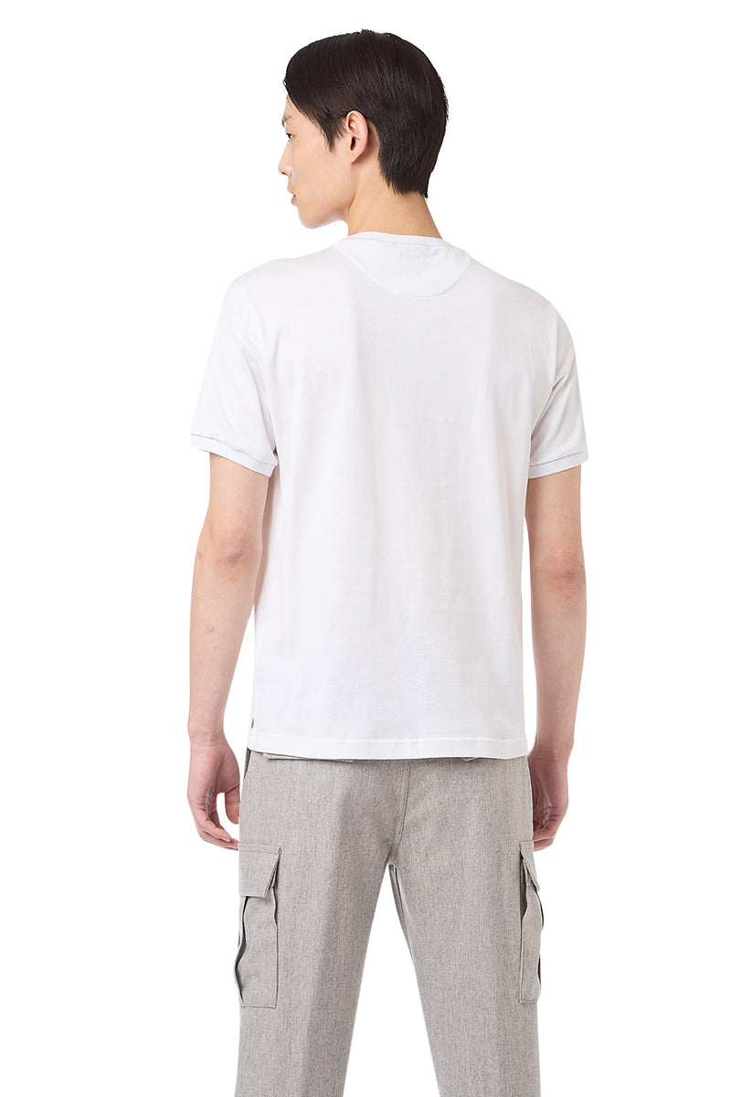 CREW NECK T-SHIRT