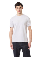 CREW NECK EMBROIDERY T-SHIRT
