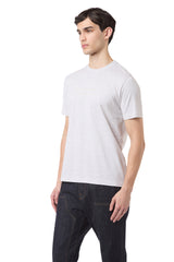 CREW NECK EMBROIDERY T-SHIRT