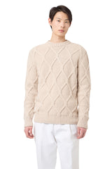 MAGLIA GIROCOLLO LANA