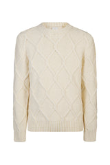 MAGLIA GIROCOLLO LANA