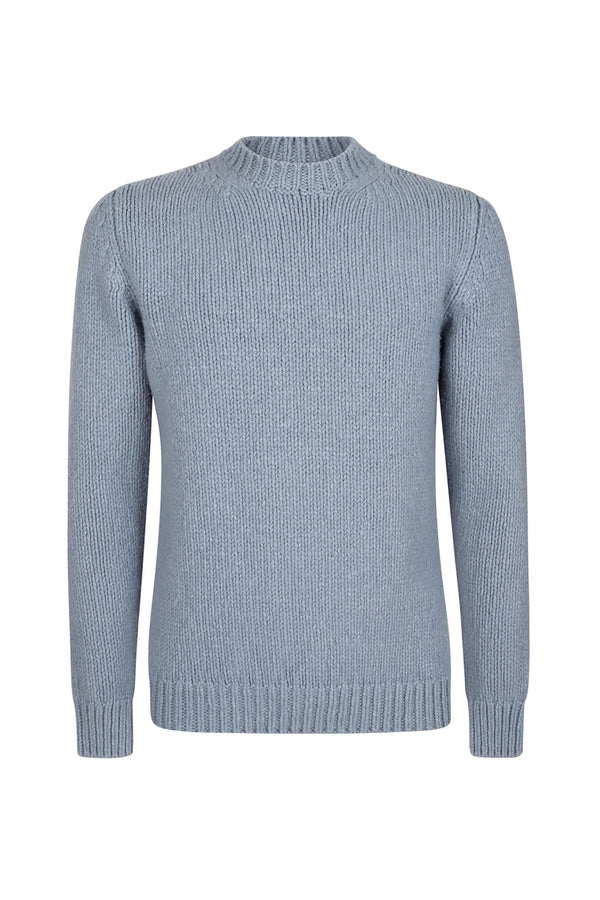 CREW NECK SWEATER