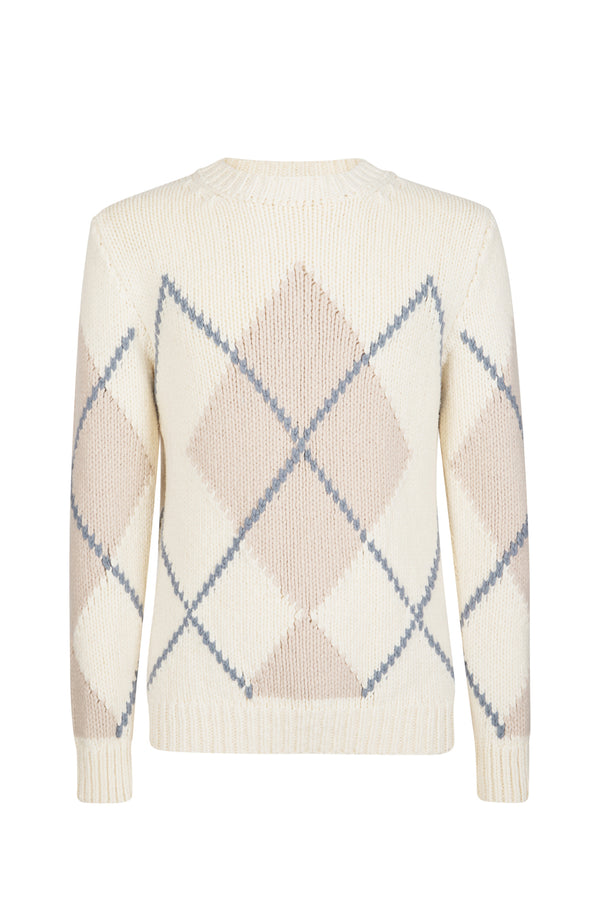 CREW NECK SWEATER