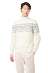 MAGLIA DOLCEVITA CASHMERE SETA