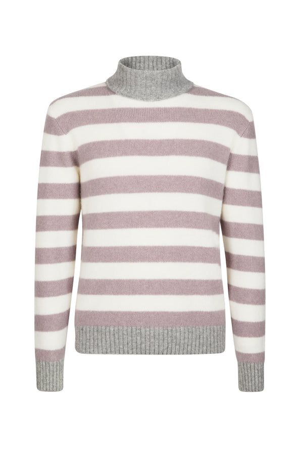 MAGLIA DOLCEVITA CASHMERE SETA