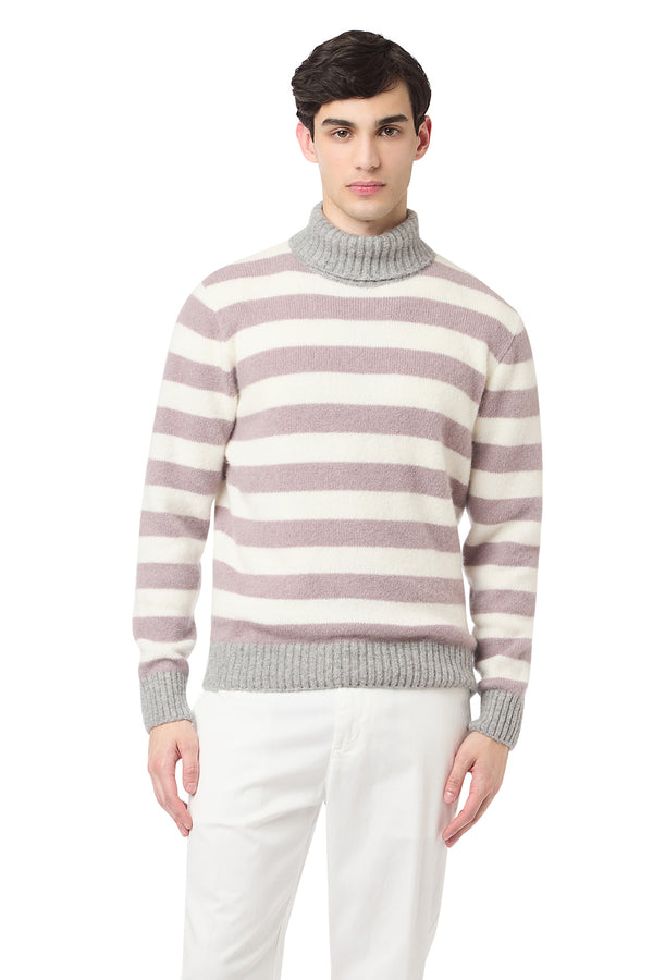 MAGLIA DOLCEVITA CASHMERE SETA