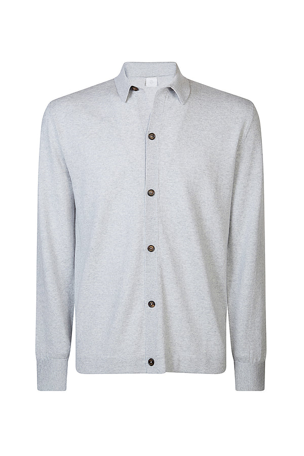 SHIRT SWEATER