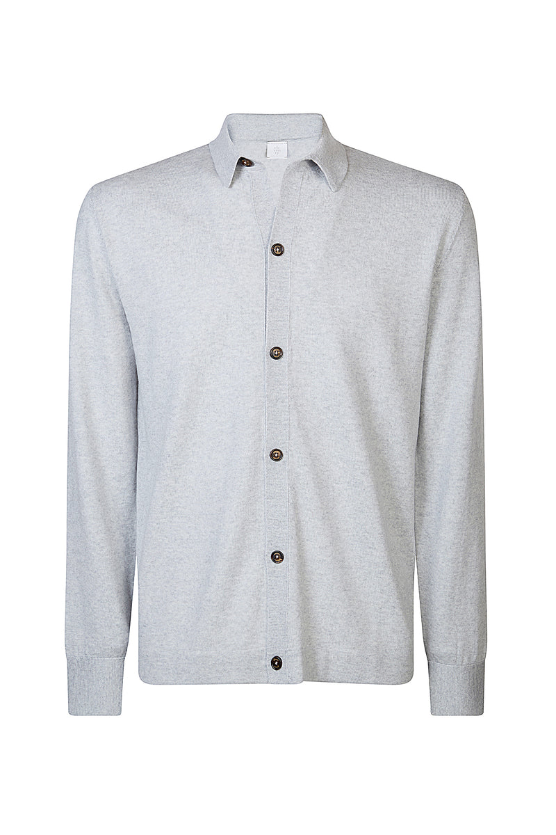 SHIRT SWEATER